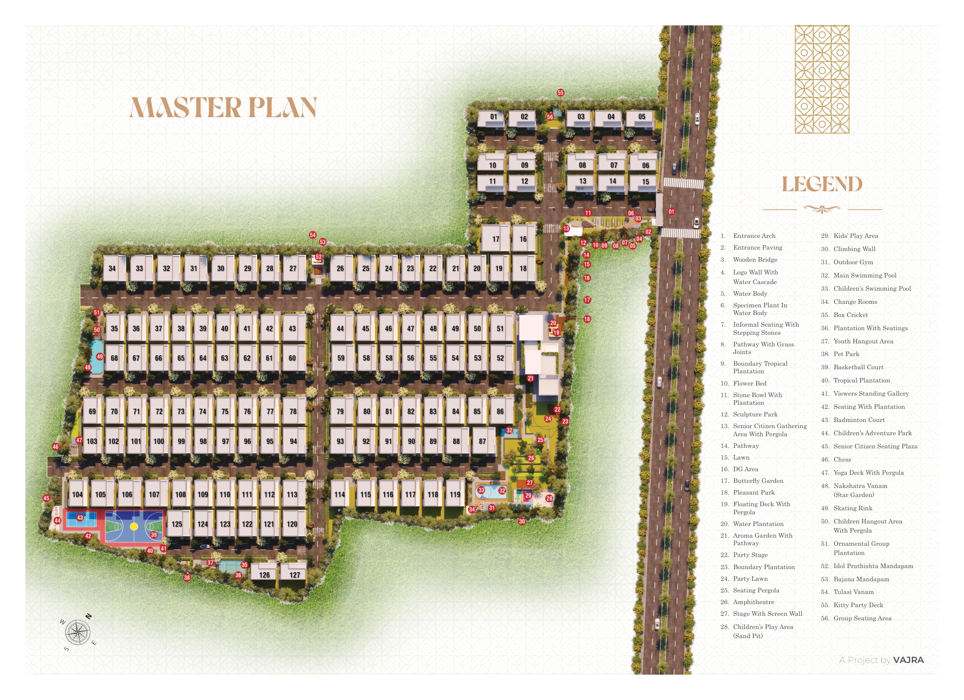 Buy Aavaas Sahita in Dundigal, Hyderabad | Direct Builder Price & Booking - Arthera Apex Buy Aavaas Sahita Villas in Dundigal, Hyderabad Hyderabad - Photo 3 | Book Site Visit