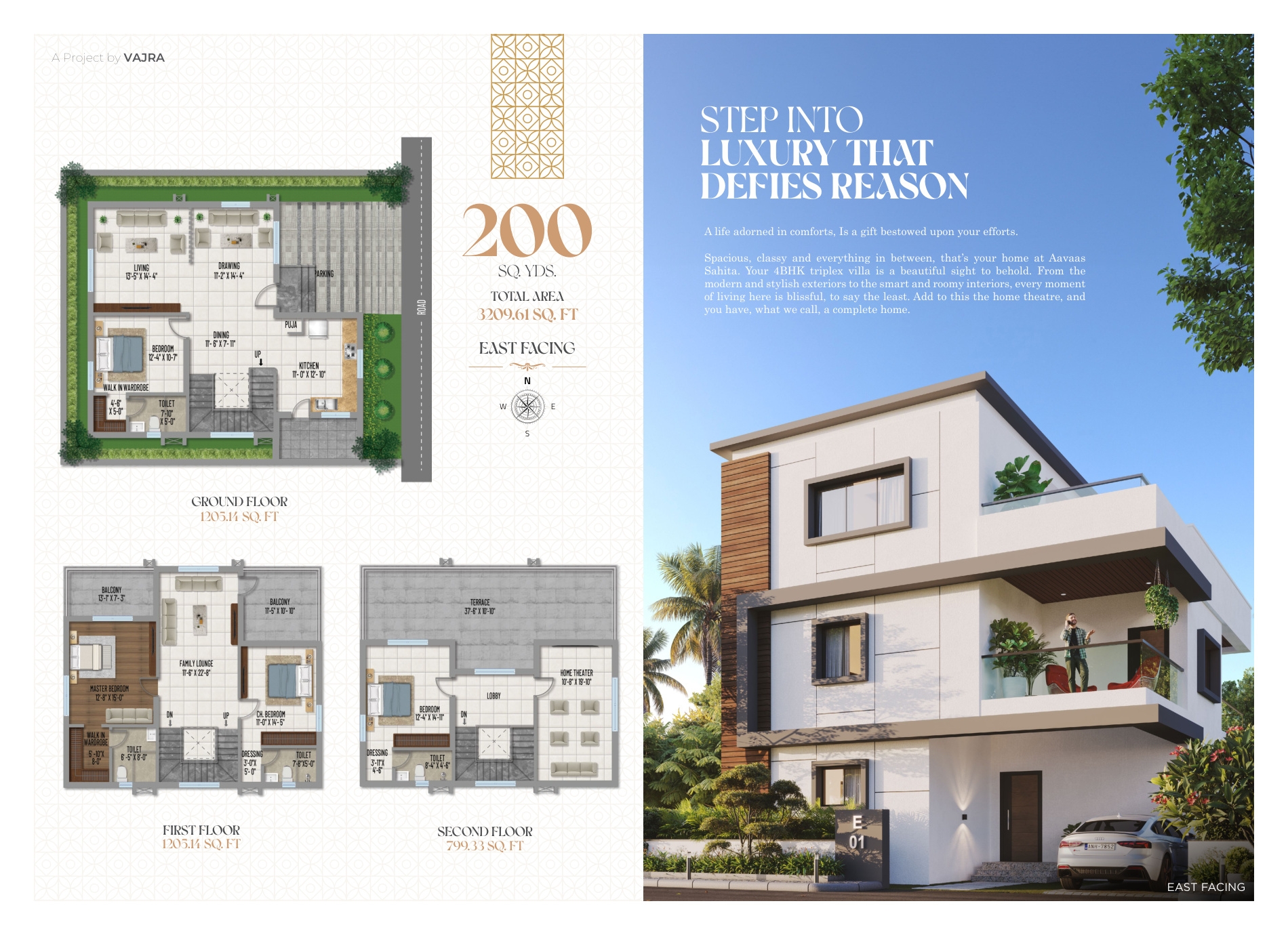 Buy Aavaas Sahita in Dundigal, Hyderabad | Direct Builder Price & Booking - Arthera Apex Buy Aavaas Sahita Villas in Dundigal, Hyderabad Hyderabad - Photo 7 | Book Site Visit