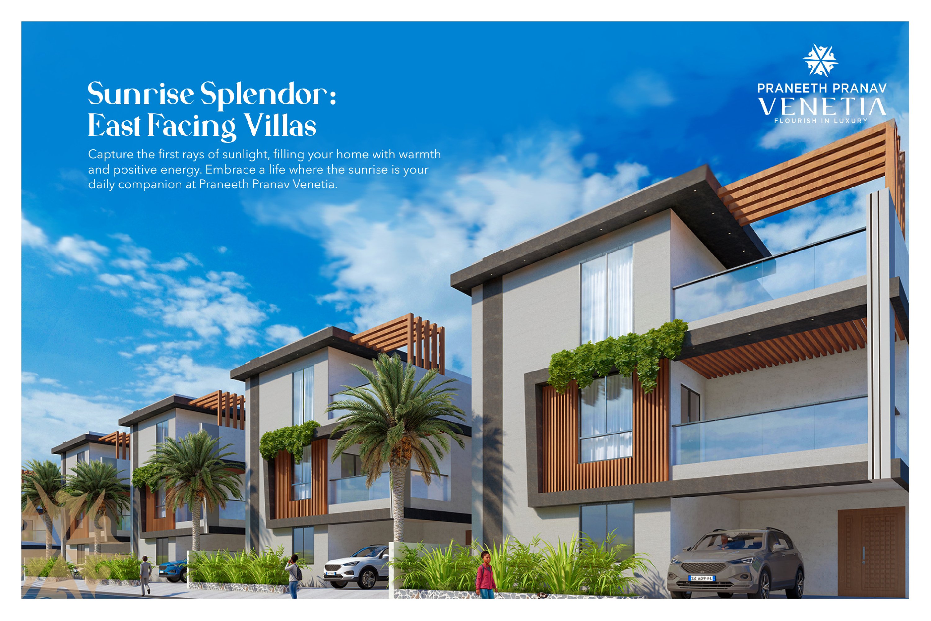 Buy Praneeth Pranav Venetia in Mokila, Hyderabad | Direct Builder Price & Booking - Arthera Apex Buy Praneeth Pranav Venetia Villas in Mokila, Hyderabad Hyderabad - Photo 5 | Book Site Visit