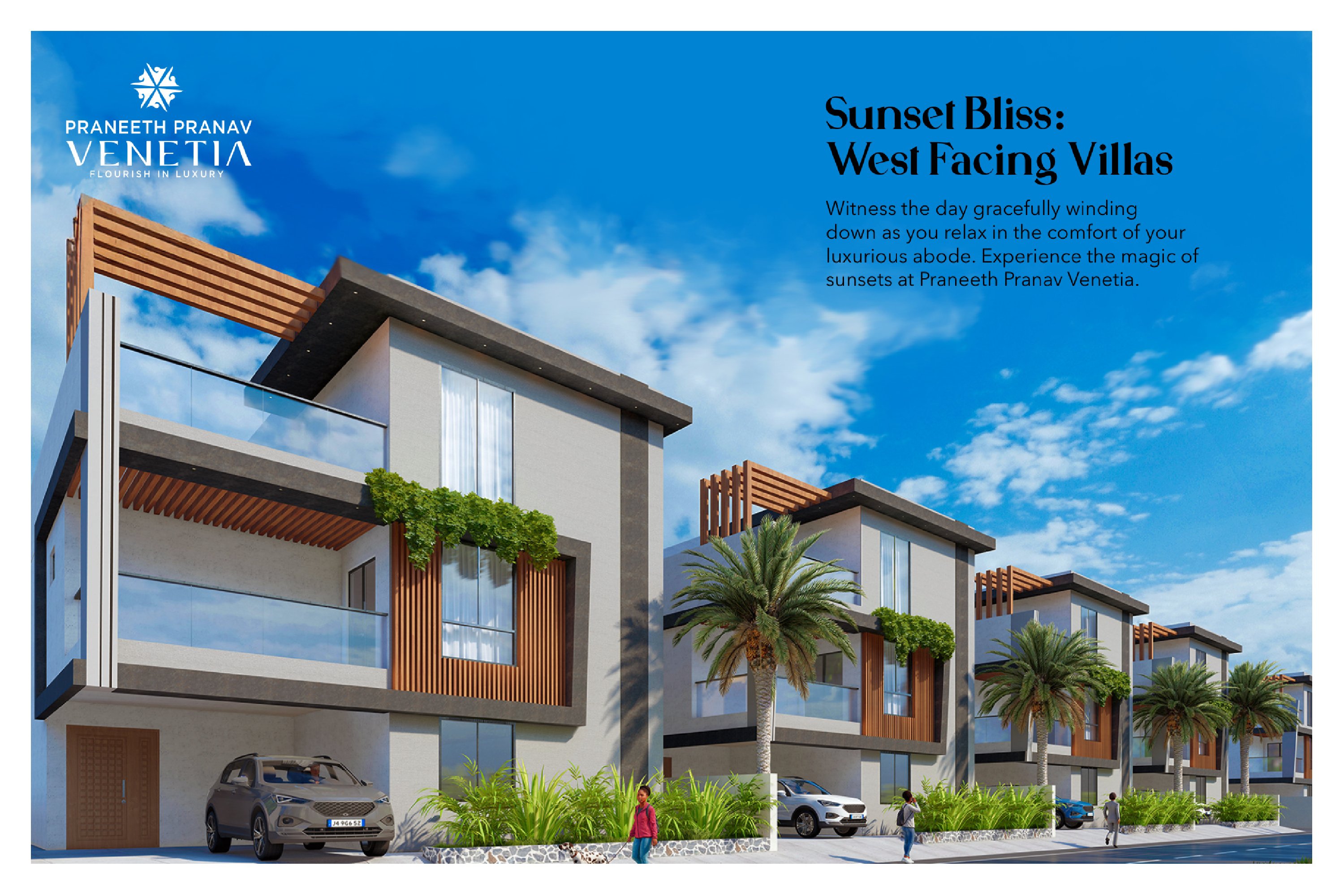 Buy Praneeth Pranav Venetia in Mokila, Hyderabad | Direct Builder Price & Booking - Arthera Apex Buy Praneeth Pranav Venetia Villas in Mokila, Hyderabad Hyderabad - Photo 8 | Book Site Visit