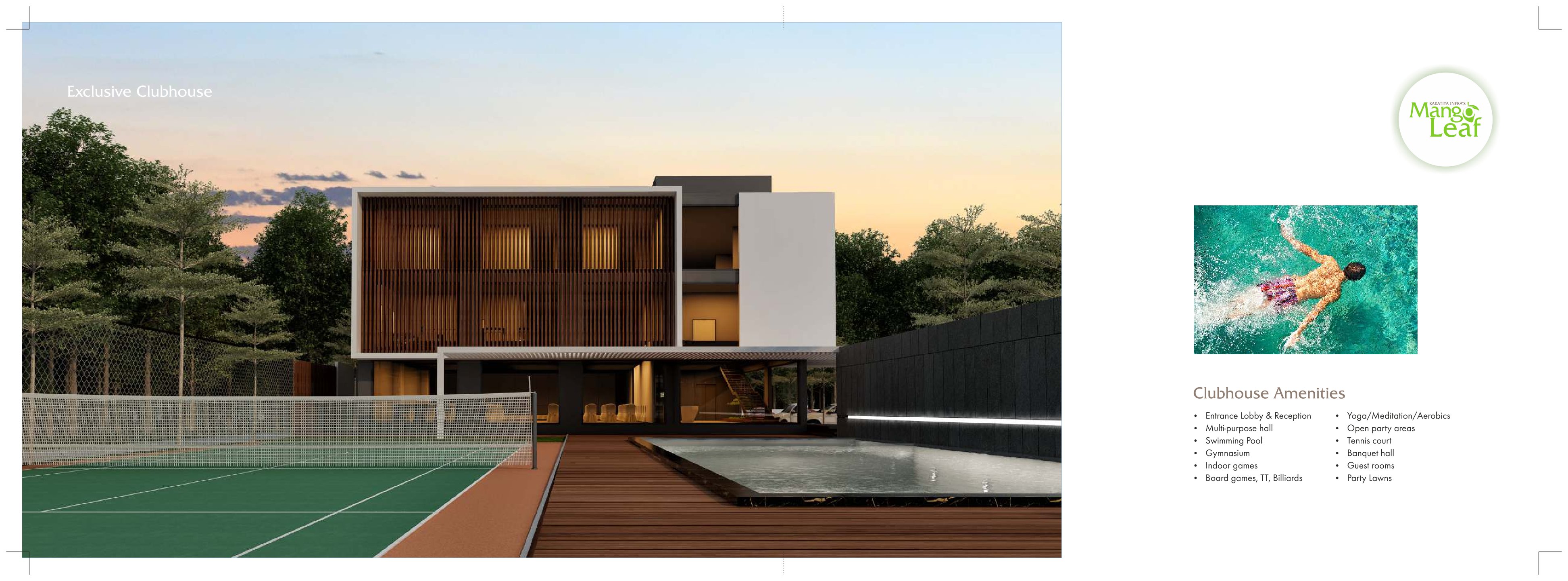 Buy Mango Leaf in Kollur, Hyderabad | Direct Builder Price & Booking - Arthera Apex Buy Mango Leaf Villas in Kollur, Hyderabad Hyderabad - Photo 9 | Book Site Visit
